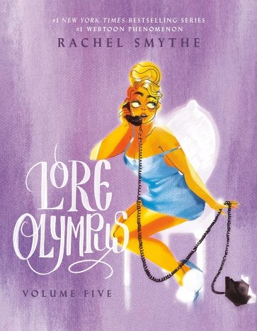 Lore Olympus. Volume Five