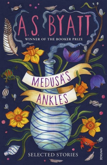 Medusa's Ankles. Selected Stories