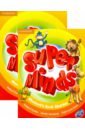 Super Minds. Starter. Student's Book +DVD. Workbook