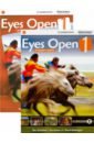 Eyes Open. Level 1. A1. Student's Book + Workbook