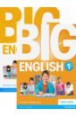 Big English. Level 1. Activity Book. Pupils Book