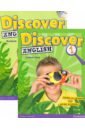 Discover English. Level 1. Workbook. Students' Book +CD