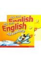 My First English Adventure 1. Pupil's Book + Activity Book