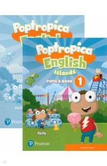 Poptropica English Islands 1. Pupil's Book + Activity Book