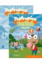 Poptropica English Islands 1. Pupil's Book + Activity Book