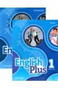 English Plus. 2 Edition. Level 1. Student's Book + Workbook