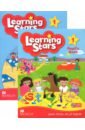 Learning Stars. Level 1. Pupil's Book Pack + Activity Book