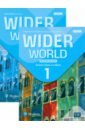 Wider World. 2nd Edition. Level 1. Student's Book + Workbook