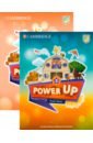 Power Up. Level 2. Pupil's Book + Activity Book