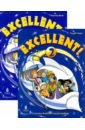 Excellent! Level 2. Activity Book. Pupils' book