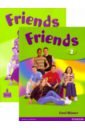Friends. Level 2. Students' Book. Workbook