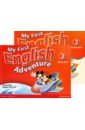 My First English Adventure 2. Pupil's Book + Activity Book