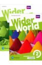 Wider World. Level 2. Students' Book + Workbook
