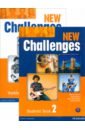 New Challenges. Level 2. Student's Book. Workbook +CD