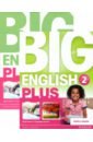 Big English Plus. Level 2. Pupil's Book. Activity Book
