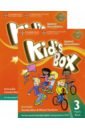 Kid's Box 2nd Edition. Level 3. Pupil's Book + Activity Book