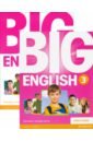 Big English. Level 3. Pupils Book+Activity Book