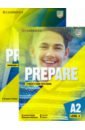 Prepare. 2nd Edition. Level 3. �2. Student's Book + Workbook