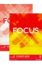 Focus. Level 3. Student's Book+Workbook