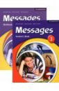 Messages. Level 3. Student's Book+Workbook (+CD)