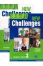 New Challenges. Level 3. Workbook. Student's Book +CD