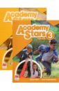 Academy Stars. Level 3. Pupil's Book + Workbook