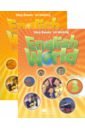 English World. Level 3. Pupil's Book + Workbook