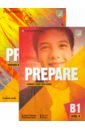 Prepare. 2nd Edition. Level 4. Student's Book + Workbook