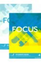 Focus. Level 4. Student's Book + Workbook