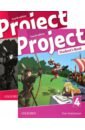 Project. 4th Edition. Level 4. Student's Book + Workbook