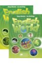 English World. Level 4. Pupil's Book + Workbook