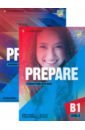 Prepare. 2nd Edition. Level 5. �1. Student's Book + Workbook