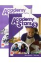 Academy Stars. Level 5. Pupil's Book + Workbook