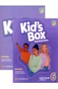 Kid's Box New Generation Level 6 Pupil's Book +Activity Book
