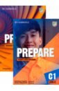 Prepare. 2nd Edition. Level 8. Workbook + Student's Book