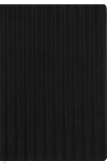 Книга для записей Stripes. Черный, 128 листов, А5, клетка Книга для записей Stripes. Черный, 128 листов, А5, клетка