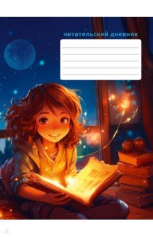 Читательский дневник Читатель, 48 листов Читательский дневник Читатель, 48 листов