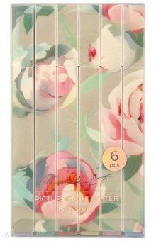    Mark it. Blossoms, 6 ,  