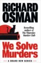 We Solve Murders