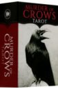    . Mini Tarot Murder of Crows, 78 