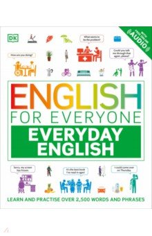 English for Everyone Everyday English