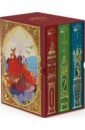 Harry Potter 1-3 Box Set. MinaLima Edition