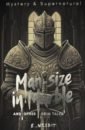 Man-size in Marble and Other Grim Tales