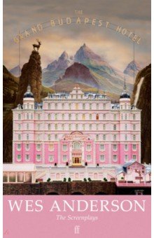 The Grand Budapest Hotel. Screenplay