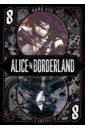 Alice In Borderland. Volume 8