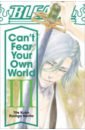 Bleach. Can't Fear Your Own World. Volume 3