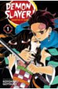 Demon Slayer: Kimetsu no Yaiba. Volume 1
