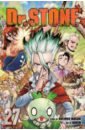 Dr. Stone. Volume 27