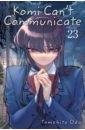 Komi Can't Communicate. Volume 23