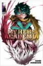 My Hero Academia. Volume 35